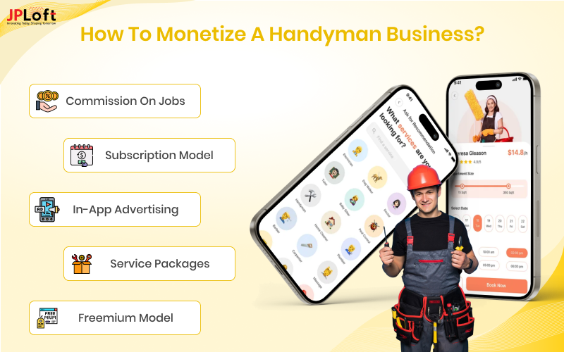 How to Monetize a Handyman Business